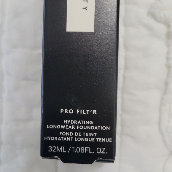 Fenty Beauty Pro Filt'r Hydrating Long Wear Foundation 120 NIB - Picture 4 of 14
